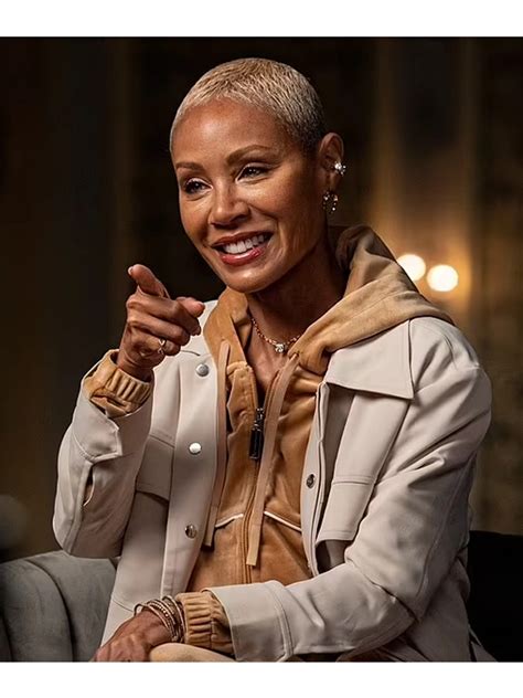 jada pinkett smith prada jacket|Archival and custom.